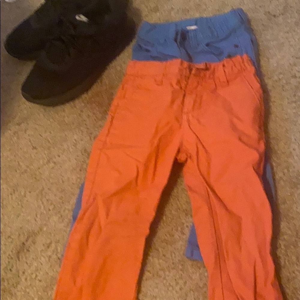 2 pairs h and m boys pants 2 to 3 years